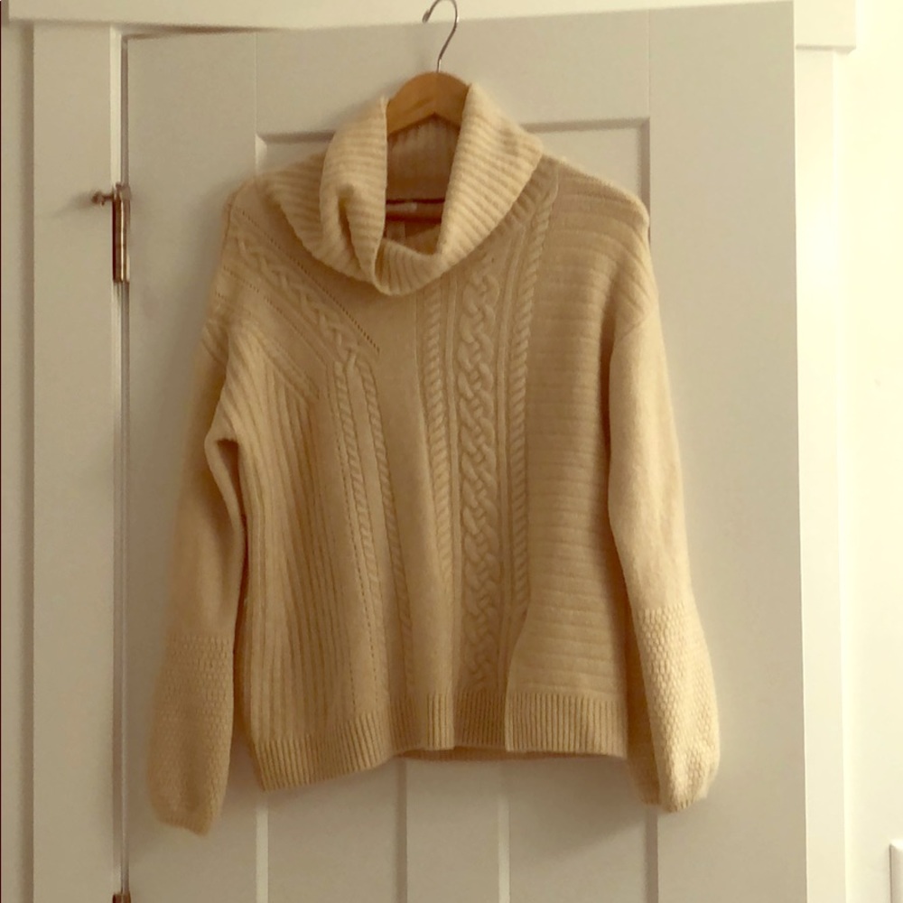 Caslon sweater from Nordstrom. Size XS